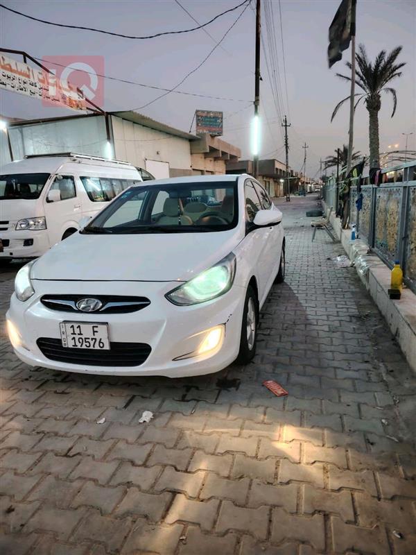 Hyundai for sale in Iraq